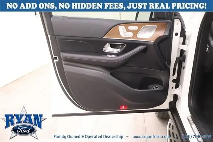 Mercedes-Benz GLE 2022 GLE 3 image 9