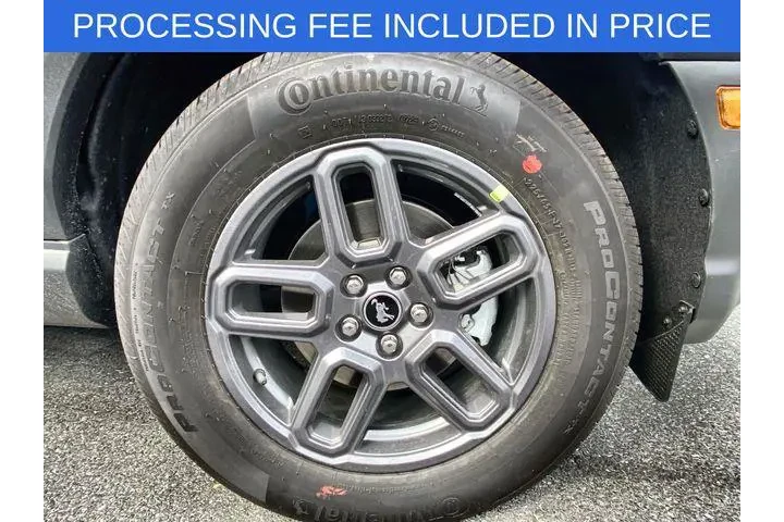$34218 : Ford Bronco Sport 2025 AWD B image 2