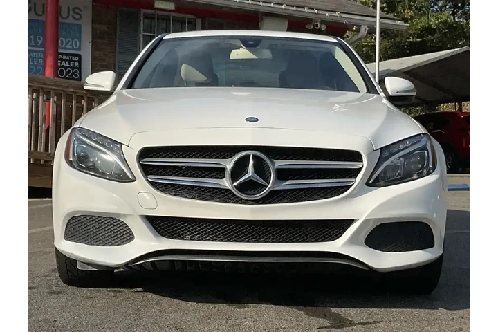 $10985 : Mercedes-Benz C-Class 2015 A image 2