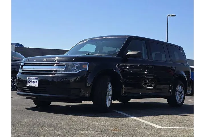 $17941 : Ford Flex 2019 SE 4dr Crosso image 7