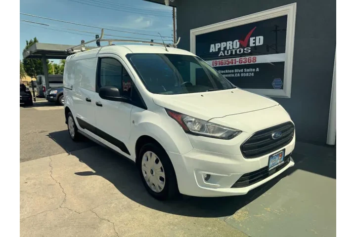 $10998 : 2020 Transit Connect XLT image 2