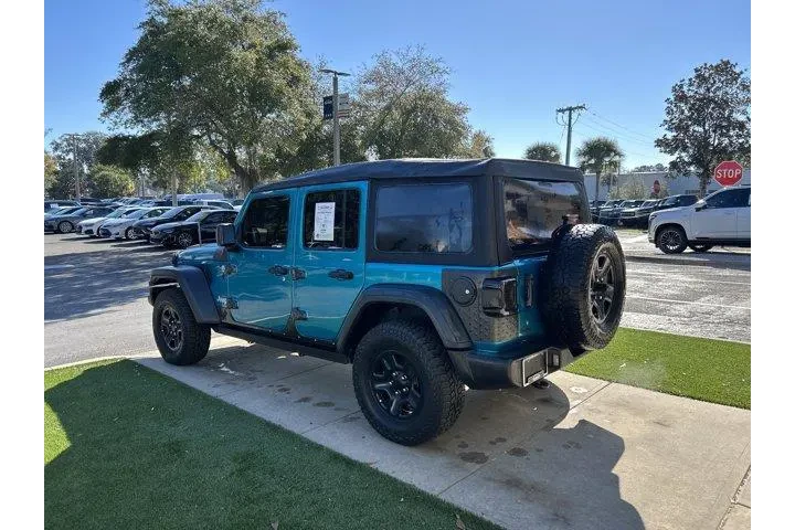 $23436 : Jeep Wrangler Unlimited 2019 image 5