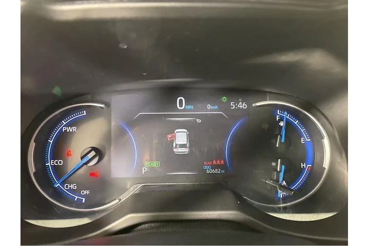 $31001 : Gold Certified2023 RAV4 HYBRI image 5