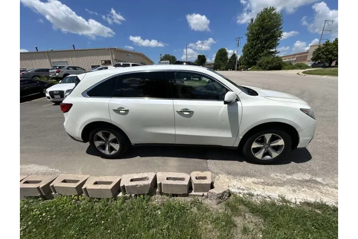 $9990 : 2016 MDX SH-AWD image 8