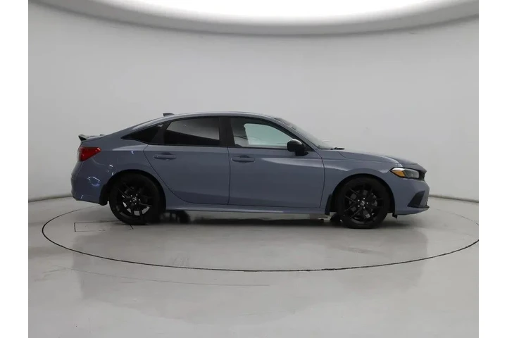 $26998 : Honda Civic 2022 Si 4dr Seda image 7