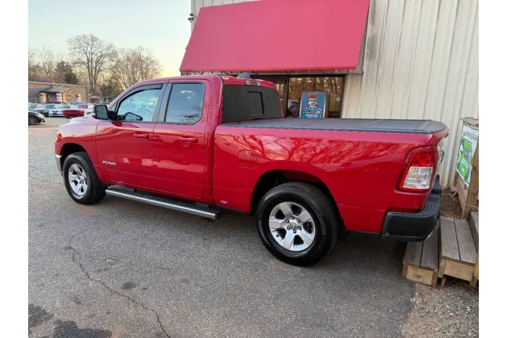 $24999 : 2021 RAM 1500 Big Horn image 7