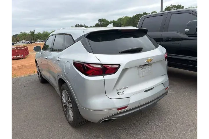 $20992 : Chevrolet Blazer 2019 Premie image 4