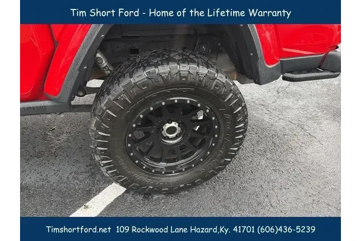 $28824 : Jeep Gladiator 2021 4x4 Spor image 8