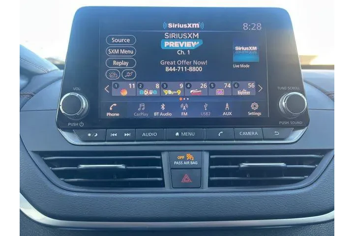 $15995 : Nissan Altima 2020 2.5 SR 4d image 10