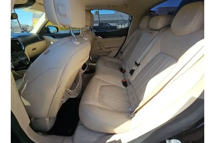 $31984 : Maserati Ghibli 2021 4dr Sed image 5