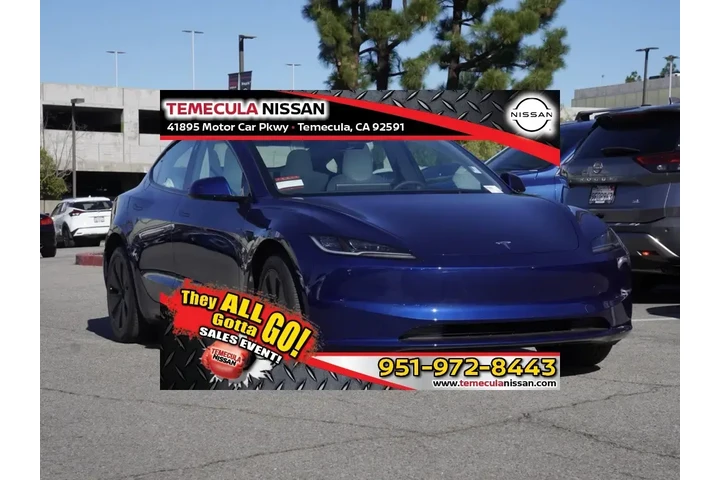 $36361 : Tesla Model 3 2025 Long Rang image 1