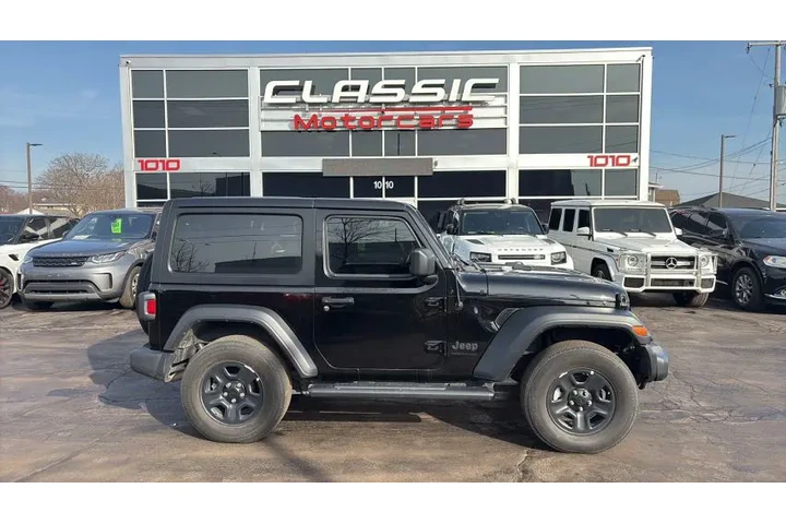 $23995 : 2022 WRANGLER image 4