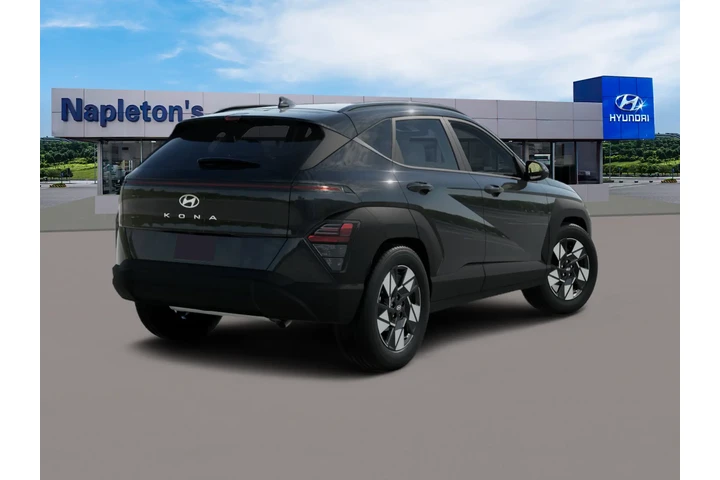 $19500 : Hyundai KONA 2025 SEL 4dr Cr image 4
