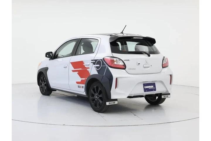 $16998 : Mitsubishi Mirage 2024 Ralli image 2