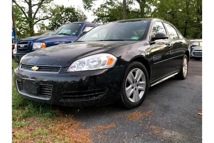 $7599 : 2010 Impala image 2