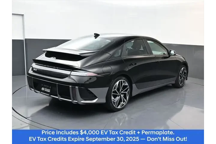 $23887 : Hyundai IONIQ 6 2023 SEL 4dr image 3