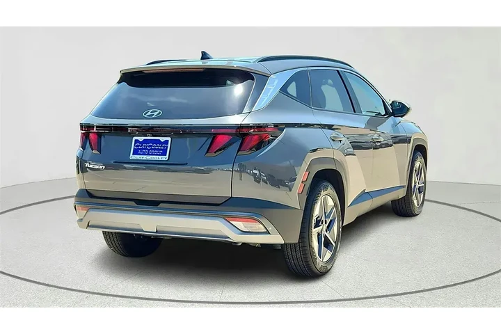 $24998 : Hyundai TUCSON 2025 SEL 4dr image 3