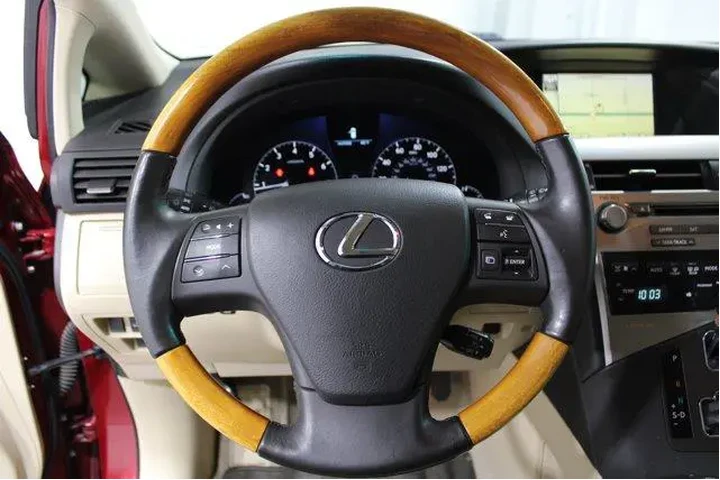 $11789 : Lexus RX 350 2010 AWD 4dr SU image 9