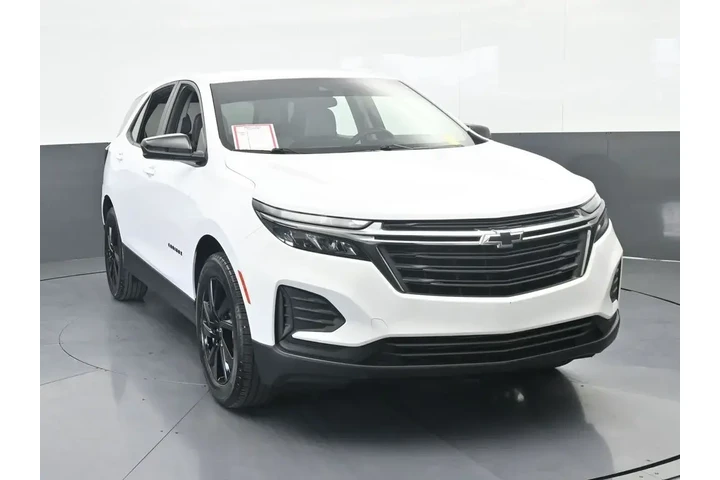 $18494 : Chevrolet Equinox 2023 LS 4d image 9