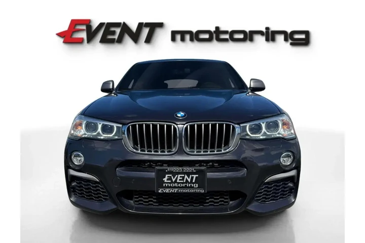 $23500 : 2017 BMW X4 image 3