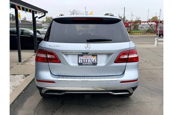 $16995 : 2014 Mercedes-Benz M-Class image 5