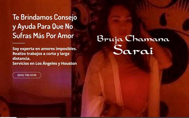 BRUJA CHAMANA SARAÍ image 1