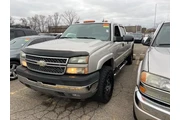 Chevrolet Silverado 2500HD 2