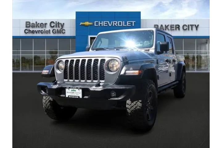 $29699 : Jeep Gladiator 2020 4x4 Spor image 3