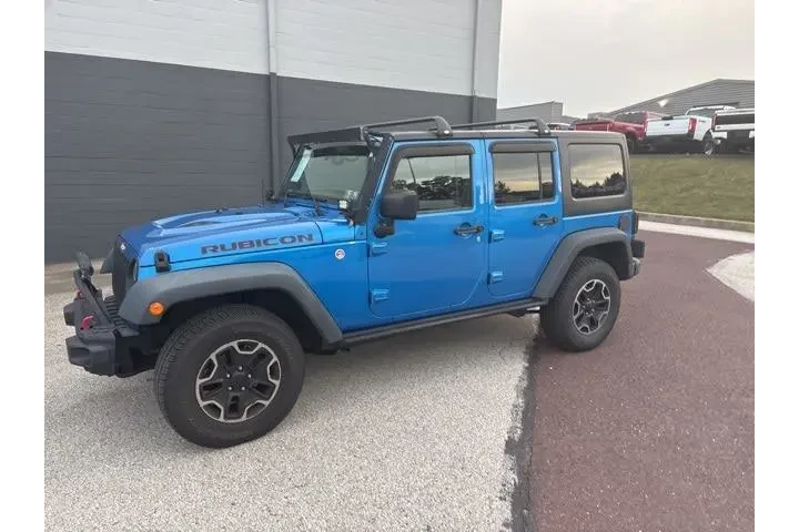 $19145 : Jeep Wrangler Unlimited 2016 image 5