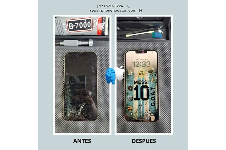 Reparar pantalla de iPhone ! image 2