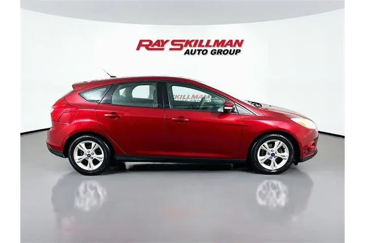 $7975 : Ford Focus 2013 SE 4dr Hatch image 8