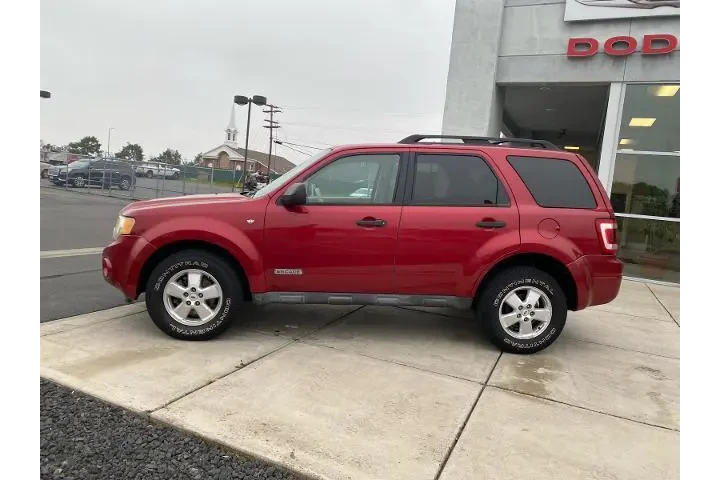 $7995 : Ford Escape 2008 AWD XLT 4dr image 4