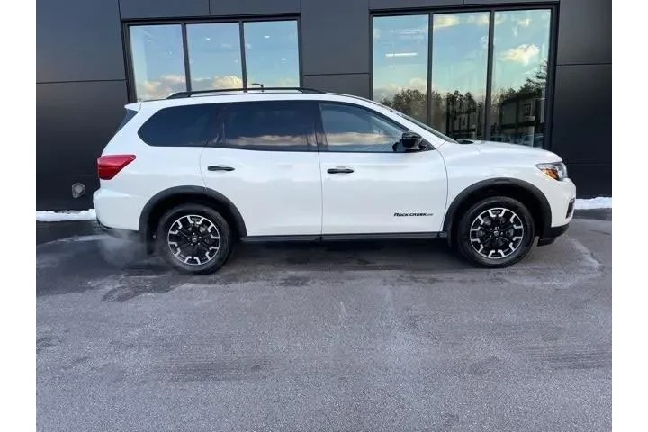 $19995 : Nissan Pathfinder 2020 4x4 S image 5