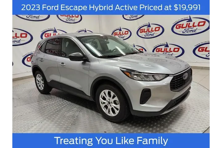 $19991 : Ford Escape Hybrid 2023 Acti image 1