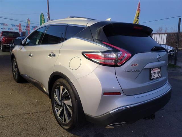 $16999 : 2018 Murano Platinum image 8