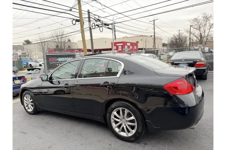 $5499 : 2009 G37 Sedan x image 8