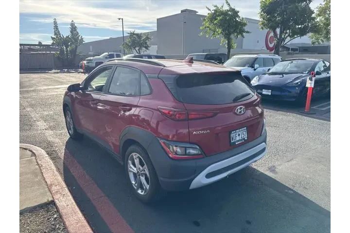 $15997 : Hyundai KONA 2022 SEL 4dr Cr image 2