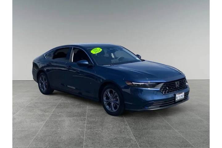 $27791 : Honda Accord 2024 EX 4dr Sed image 7