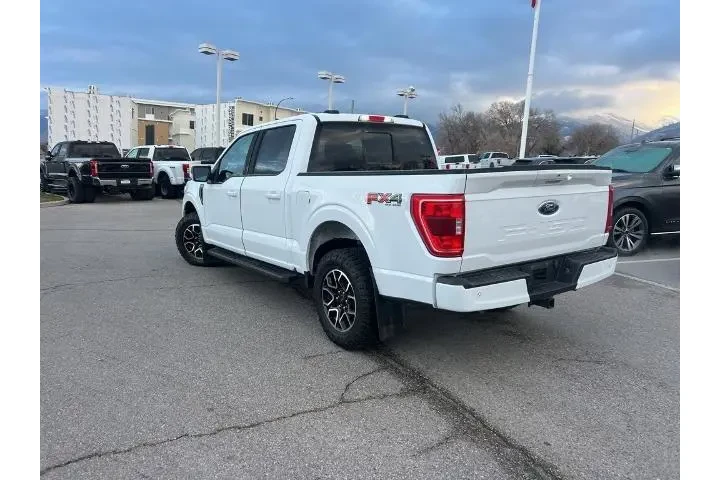 $39844 : Ford F-150 2023 4x4 XLT 4dr image 10