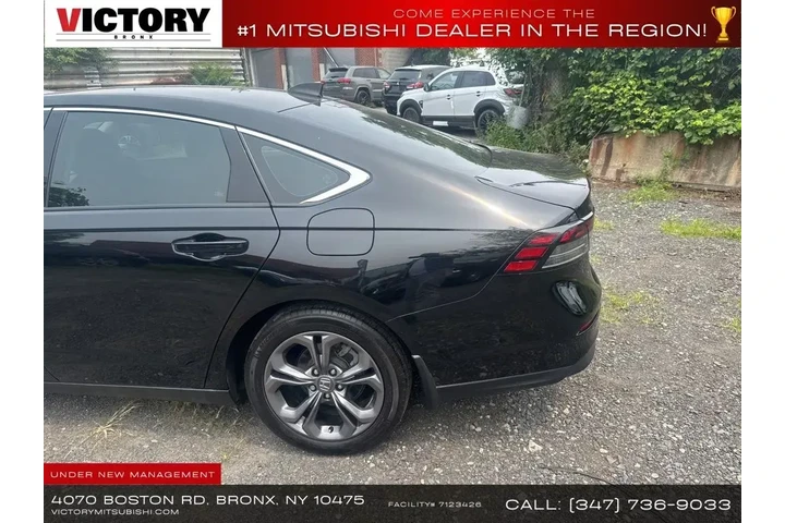 $20509 : Honda Accord 2023 EX 4dr Sed image 7