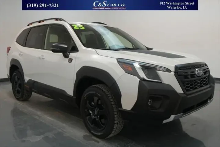 $35900 : Subaru Forester 2025 AWD Wil image 1