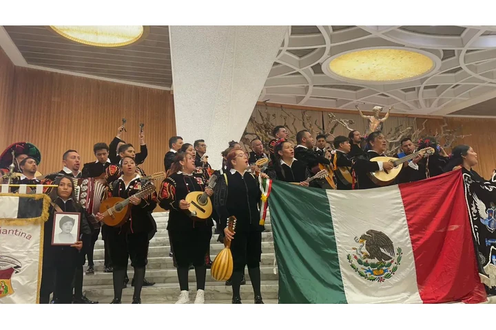 ESTUDIANTINA MISA, SERENATAS image 2