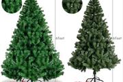 $100 : Christmas Tree with Stand Bush thumbnail