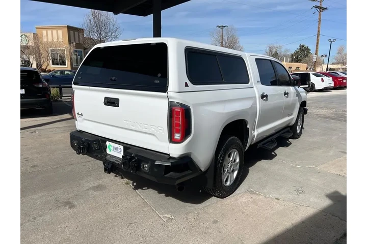 2018 Tundra SR5 5.7L V8 FFV C image 5
