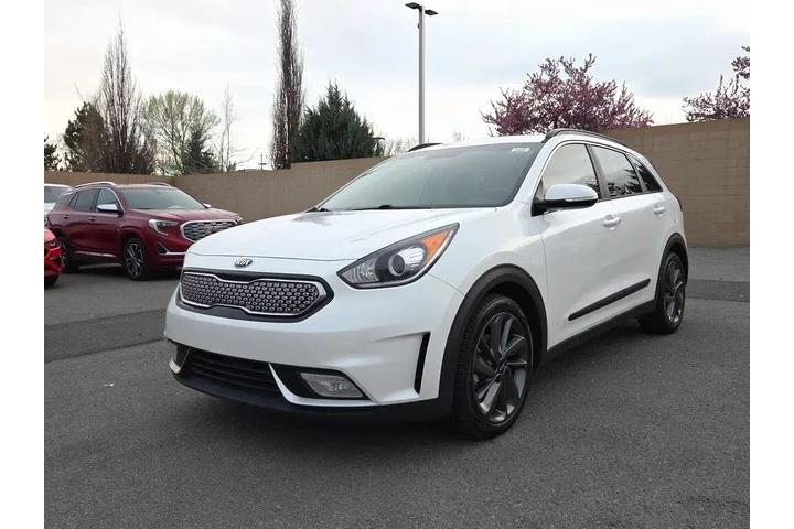 $15998 : Kia Niro 2017 EX 4dr Crossov image 3