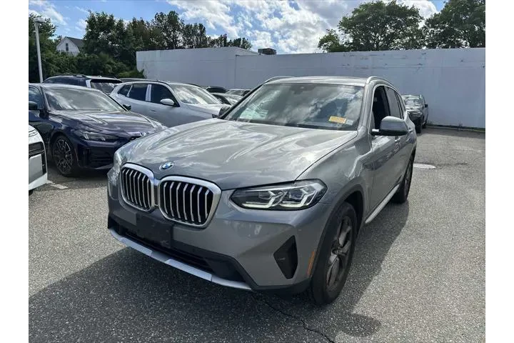 $39943 : BMW X3 2024 AWD xDrive30i 4d image 9