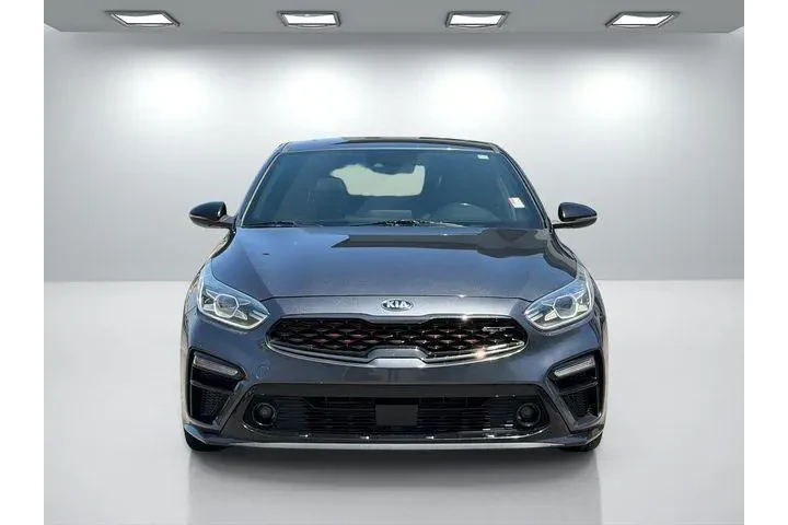 $16588 : Kia Forte 2021 GT 4dr Sedan image 9