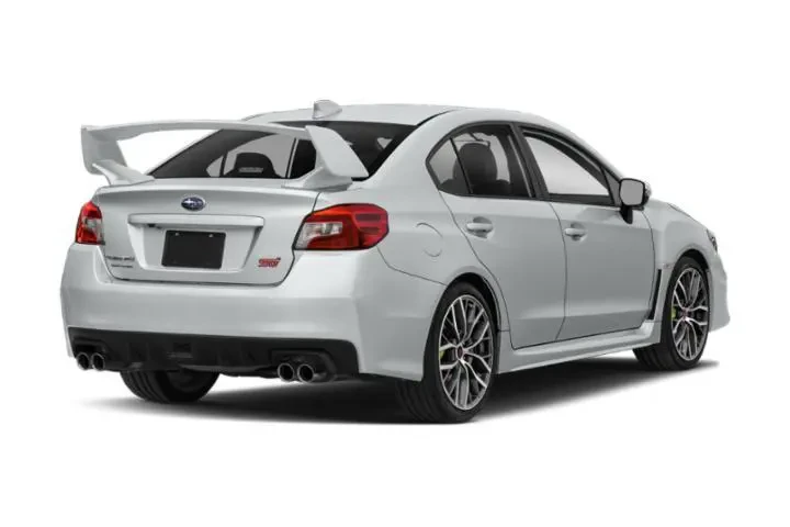 $32400 : Subaru WRX 2020 AWD STI 4dr image 3