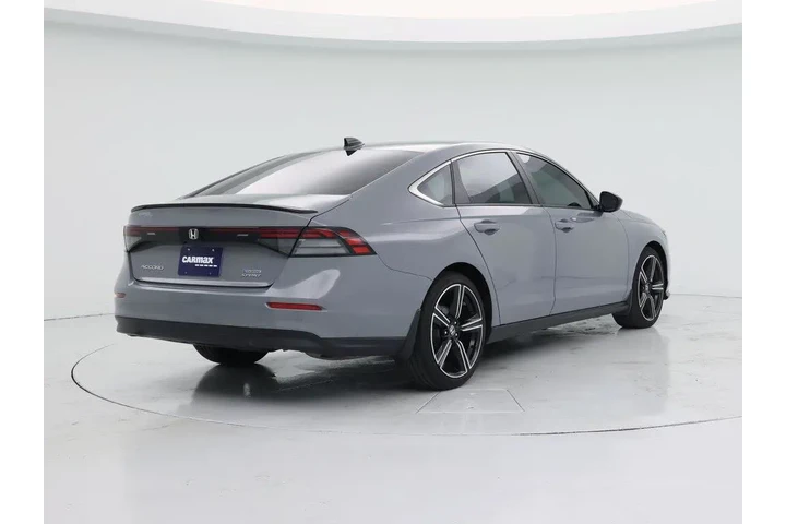 $30998 : Honda Accord Hybrid 2025 Spo image 8