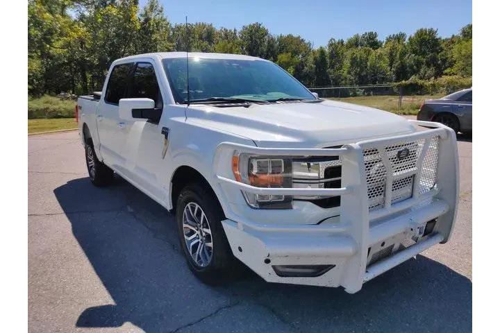 $30827 : Ford F-150 2022 4x4 Platinum image 3